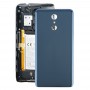 Batterie-rückseitige Abdeckung für LG Q8 (blau)