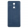 Аккумулятор Задняя обложка для LG Q8 (синий)