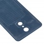 Copertura posteriore della batteria per il LG Q8 (blu)