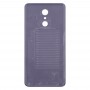 La batería de la contraportada para LG Q8 (púrpura)