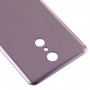 Battery Back Cover for LG Q8(Purple)