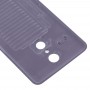 Battery Back Cover за LG Q8 (Purple)