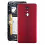 Batterie d'origine couverture pour LG Q9 (Rouge)