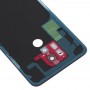 Original Battery Back Cover for LG Q9(Red)