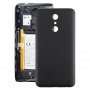 LG K30 / K10用バッテリー裏表紙（2018）/ X410 LMX410 LMX410TK（ブラック）