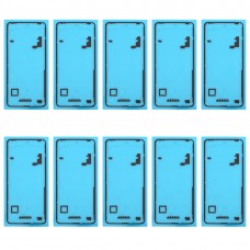 10 PCS Back Housing Cover Adhesive for LG G8s ThinQ 