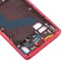 Передний Корпус ЖК Рама ободок Тарелка для Xiaomi редми K20 / K20 редми Pro / Mi 9Т / Mi 9Т Pro (красный)