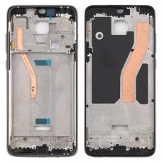 Esipööri LCD-raam Bezel plaat Xiaomi Redmi Märkus 8 Pro (must)