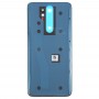 Batterie-rückseitige Abdeckung für Xiaomi Redmi Anmerkung 8 Pro (Schwarz)
