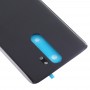 Batterie-rückseitige Abdeckung für Xiaomi Redmi Anmerkung 8 Pro (Schwarz)
