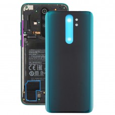Akkumulátor Back Cover Xiaomi redmi 8. megjegyzés Pro (zöld)