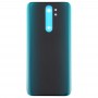 Batterie-rückseitige Abdeckung für Xiaomi Redmi Anmerkung 8 Pro (Grün)