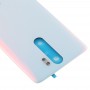 Акумулятор Задня кришка для Xiaomi Редмен Примітка 8 Pro (білий)