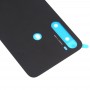 Copertura posteriore della batteria per Xiaomi redmi Nota 8 (nero)