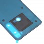 Аккумулятор Задняя крышка для Xiaomi реого Примечания 8 (черный)