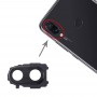 Lunette caméra pour Xiaomi redmi Note 7 Pro / redmi Note 7 (Noir)