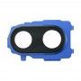 Задняя камера ободок для Xiaomi реого Примечания 7 Pro / реого Примечания 7 (синий)