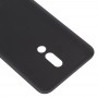 Battery Back Cover for Meizu 16th M822Q M822H(Black)