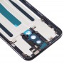 Batterie couverture pour Meizu 16x M872Q M872H (Noir)