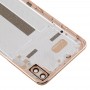 Batterie-rückseitige Abdeckung mit Kameraobjektiv für Meizu E3 (Gold)