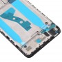 Etuosa LCD Kehys Kehys Plate Meizu V8 (musta)