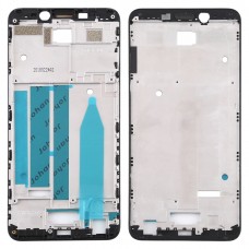 Rama przednia Obudowa LCD Bezel Plate dla Meizu M6S M712H M712Q (czarny)