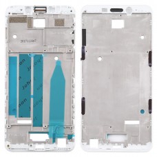 Přední Kryt LCD rámeček Rámeček deska pro Meizu M6s M712H M712Q (White)