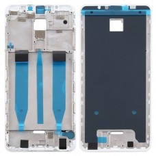 Obudowa przednia ramka LCD Bezel Plate dla Meizu nocie 8 (biały)