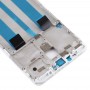 Obudowa przednia ramka LCD Bezel Plate dla Meizu nocie 8 (biały)