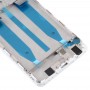 Első Ház LCD keret visszahelyezése Plate Meizu 8. megjegyzés (fehér)