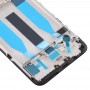 Rama przednia Obudowa LCD Bezel Plate dla Meizu 16Xs (czarny)