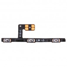 Power Button & Volume Button Flex Cable for Meizu 16X M872Q M872H