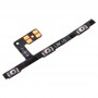Strömbrytare och volym Button Flex Kabel för Meizu 16X M872Q M872H