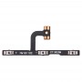 Toitenupp ja helitugevuse nupp Flex Cable jaoks Meizu Märkus 8