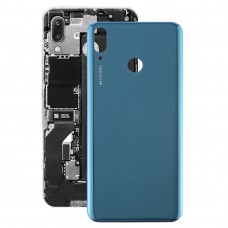 Battery დაბრუნება საფარის for Huawei Y9 (2019) (Blue)