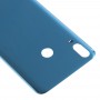 Batería cubierta trasera para Huawei Y9 (2019) (azul)