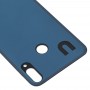 Battery Back Cover for Huawei Y9 (2019)(Blue)