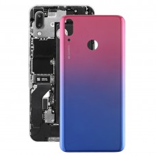 Batterie couverture pour Huawei Y9 (2019) (Violet)