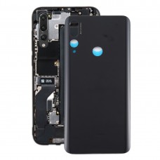Batterie-rückseitige Abdeckung für Huawei Y9 Prime (2019) (Schwarz)