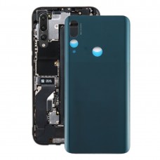 Акумулятор Задня кришка для Huawei Y9 Prime (2019) (синій)