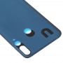 Batterie-rückseitige Abdeckung für Huawei Y9 Prime (2019) (blau)