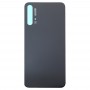 Battery Back Cover за Huawei Нова 5T (черен)