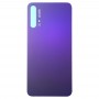 Batterie couverture pour Huawei Nova 5T (Violet)