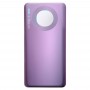 Battery დაბრუნება საფარის for Huawei მათე 30 (Purple)