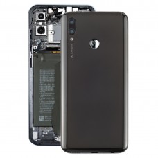 Akkumulátor Back Cover Huawei Élvezze 9s / P Intelligens (2019) (fekete)