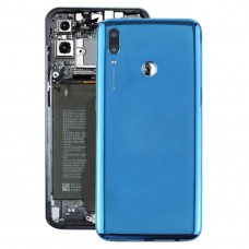 Akkumulátor Back Cover Huawei Élvezze 9s / P Intelligens (2019) (kék)