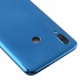 Baterie zadní kryt pro Huawei Užijte 9s / P Chytrý (2019) (modrá)