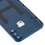 Аккумулятор Задняя крышка для Huawei Наслаждайтесь 9s / P Смарт (2019) (синий)