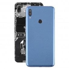Original Battery დაბრუნება საფარის for Huawei Y6 (2019) (Blue)