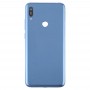 Оригинальная батарея задняя крышка для Huawei Y6 (2019) (синий)